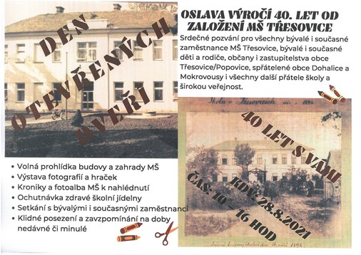 POZVÁNKA - 40. výročí založení MŠ Třesovice .jpg